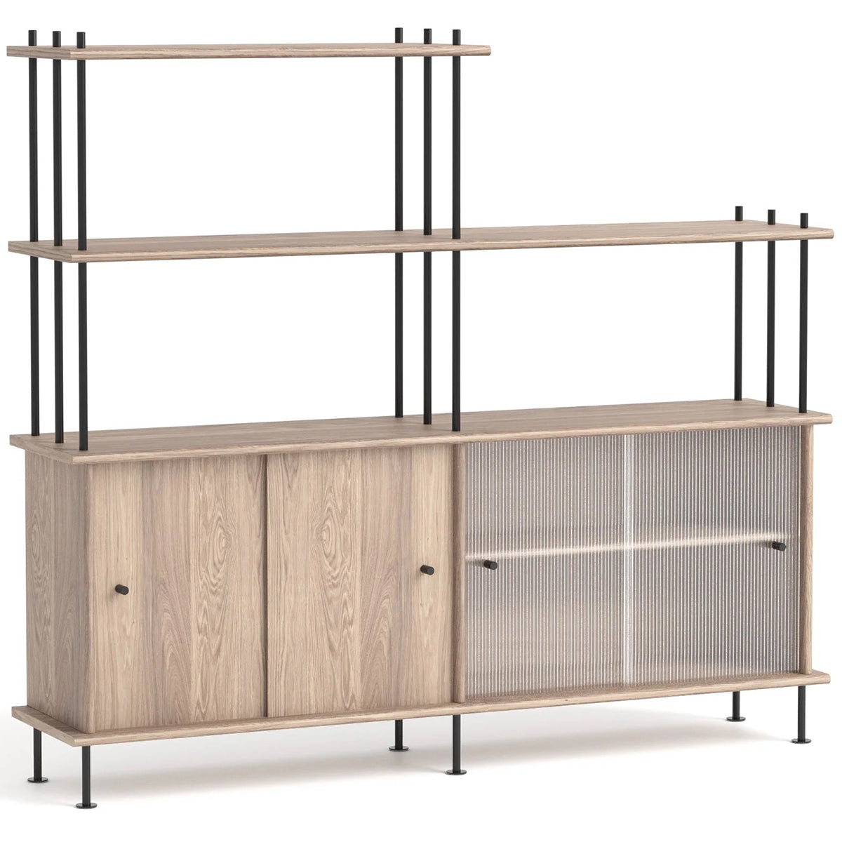 BAVA 160 Shelving System