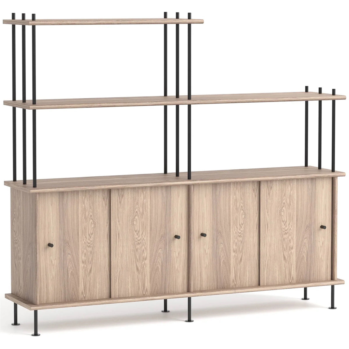 BAVA 160 Shelving System