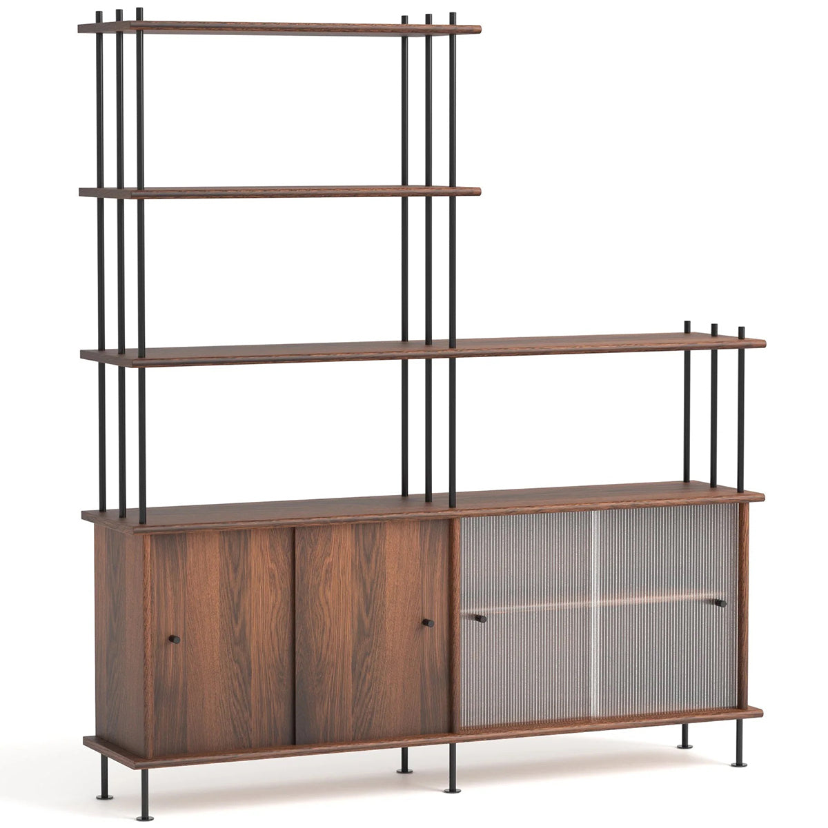 BAVA 160 Shelving System