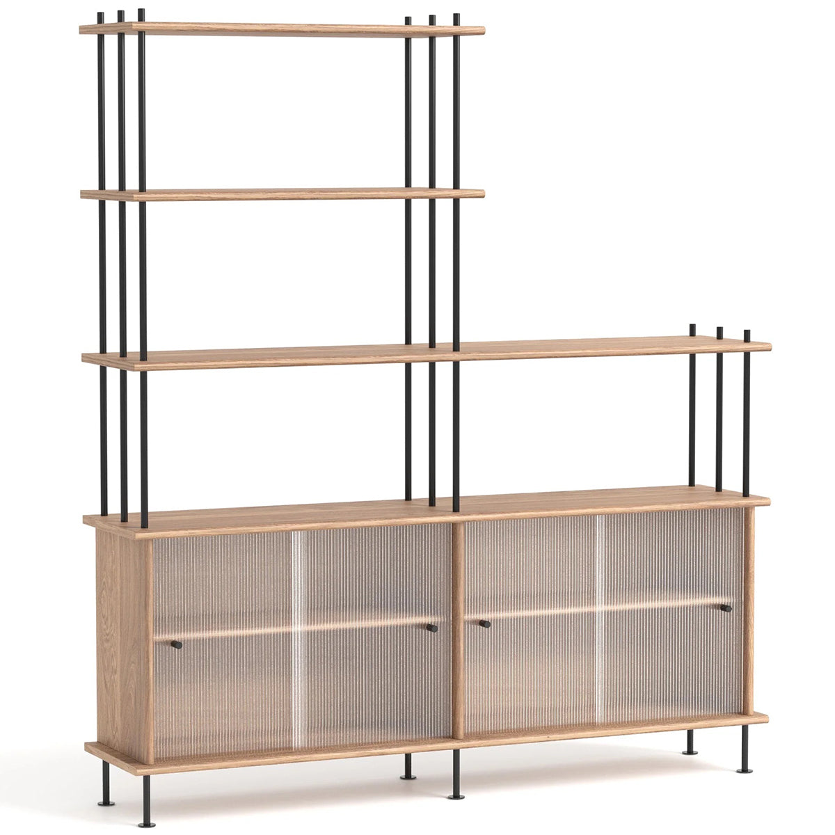 BAVA 160 Shelving System