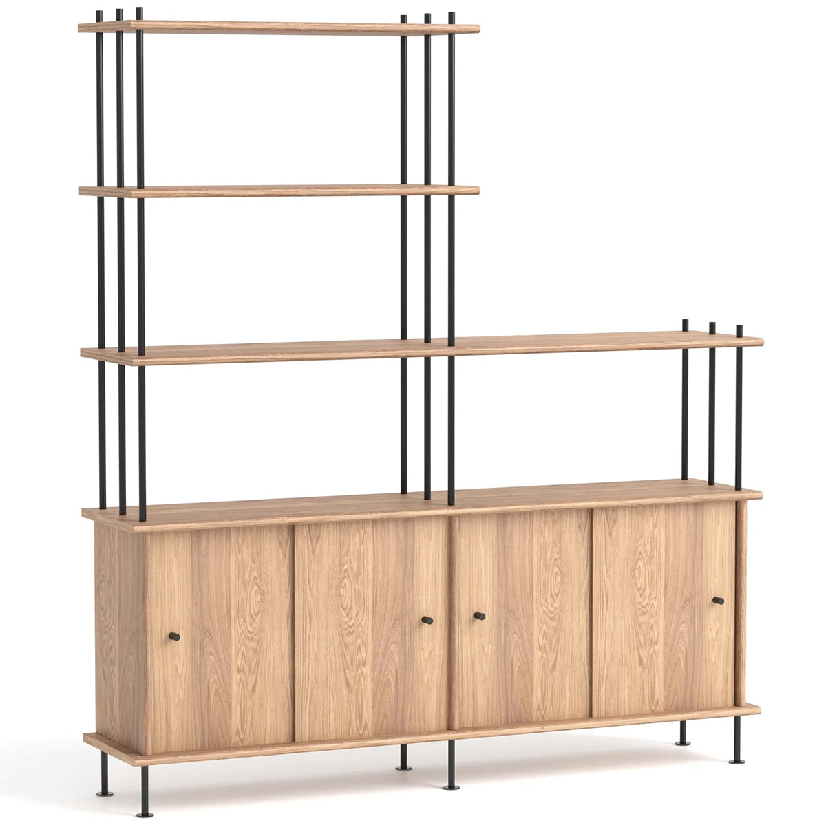 BAVA 160 Shelving System