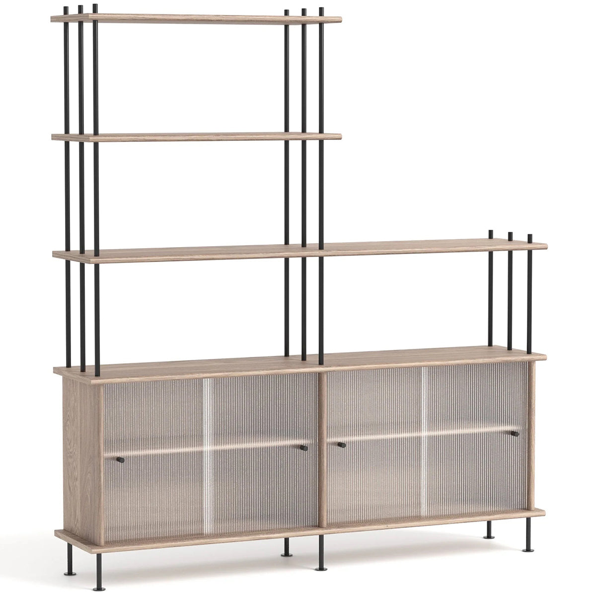 BAVA 160 Shelving System