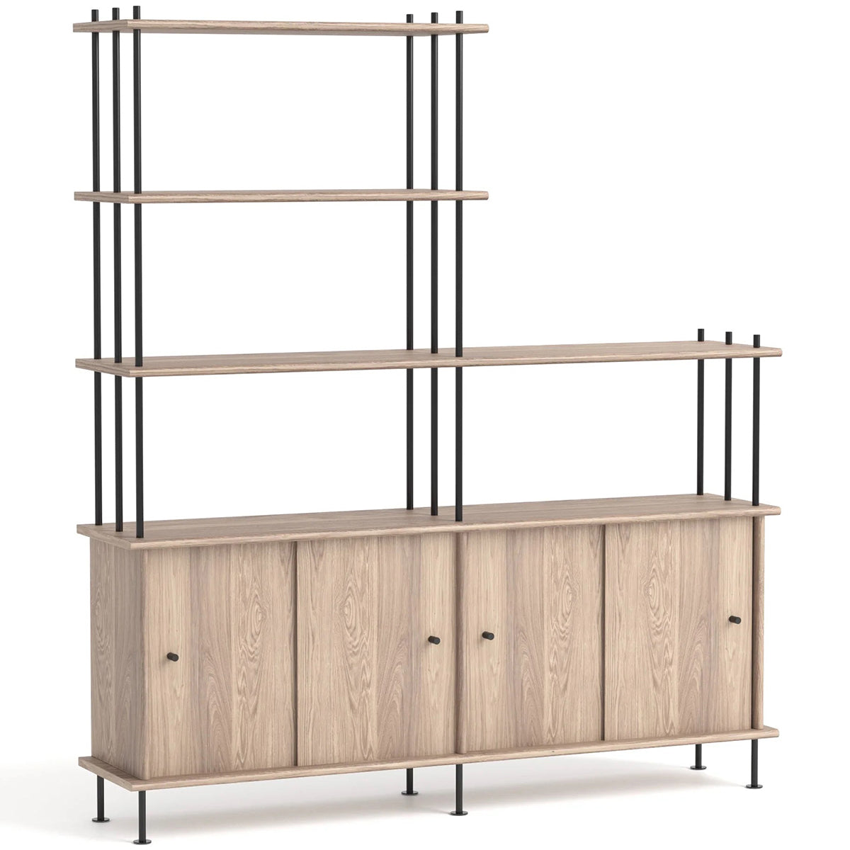 BAVA 160 Shelving System