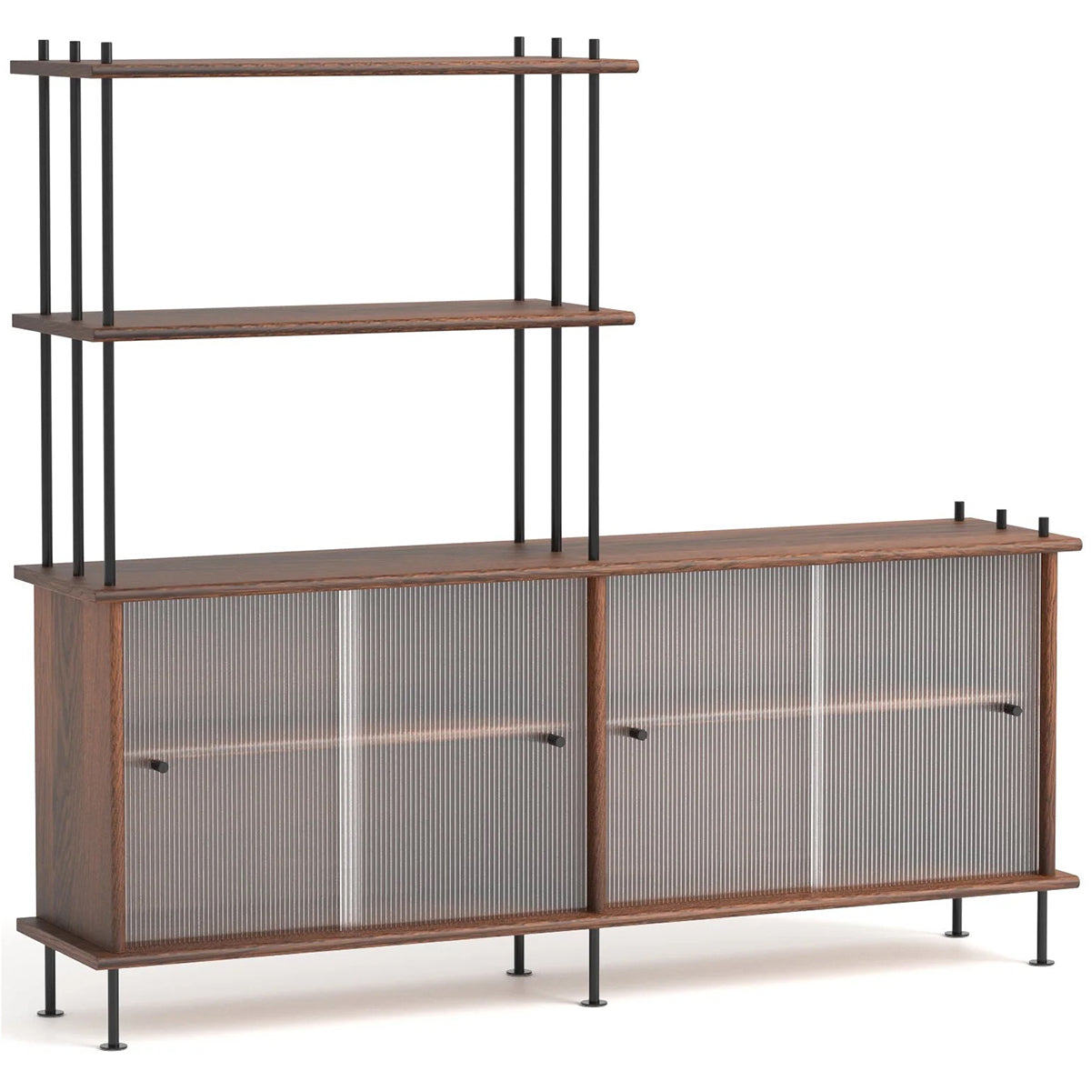 BAVA 160 Shelving System