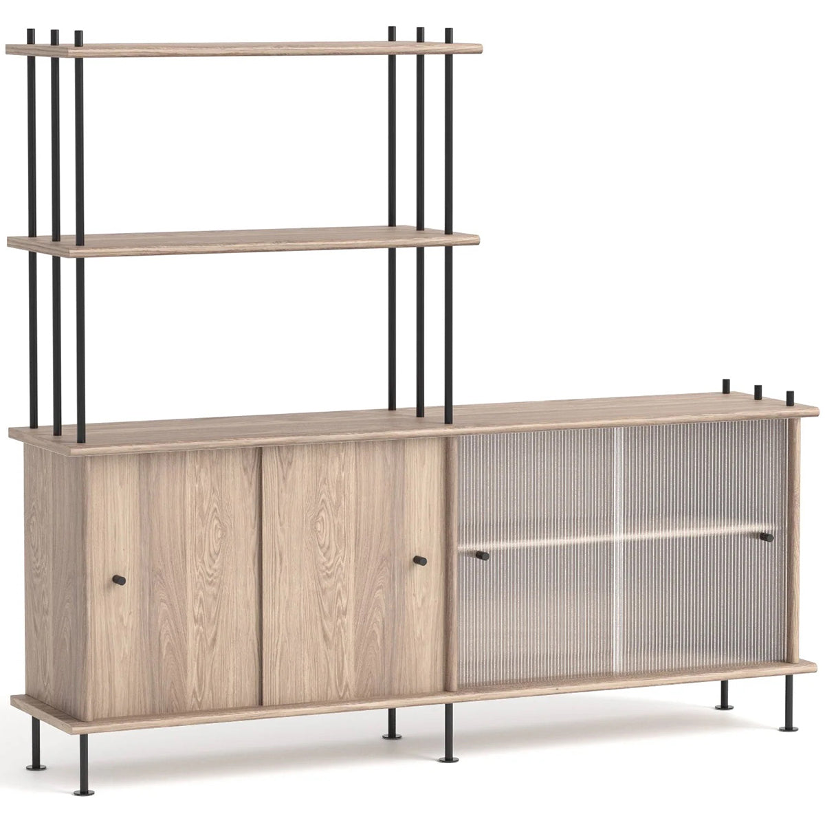 BAVA 160 Shelving System