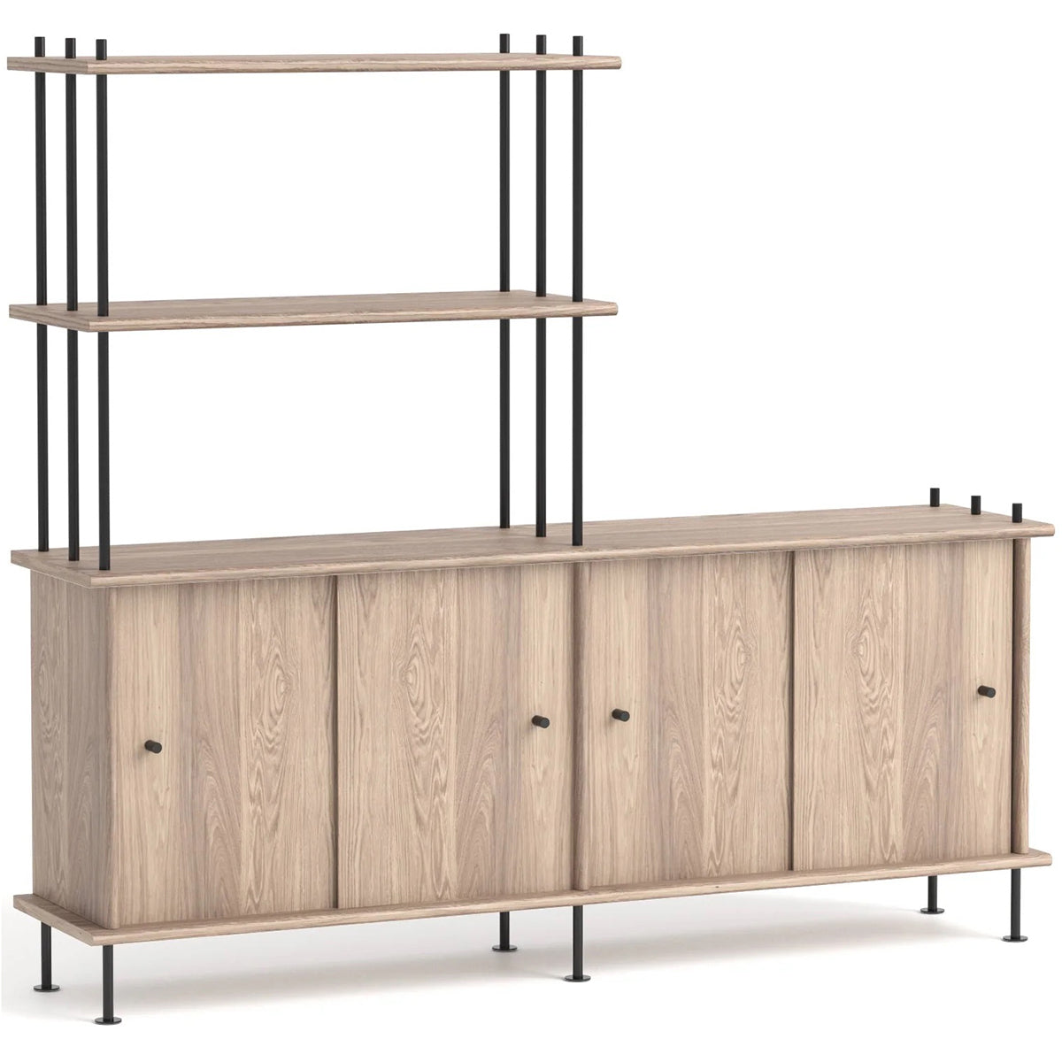 BAVA 160 Shelving System