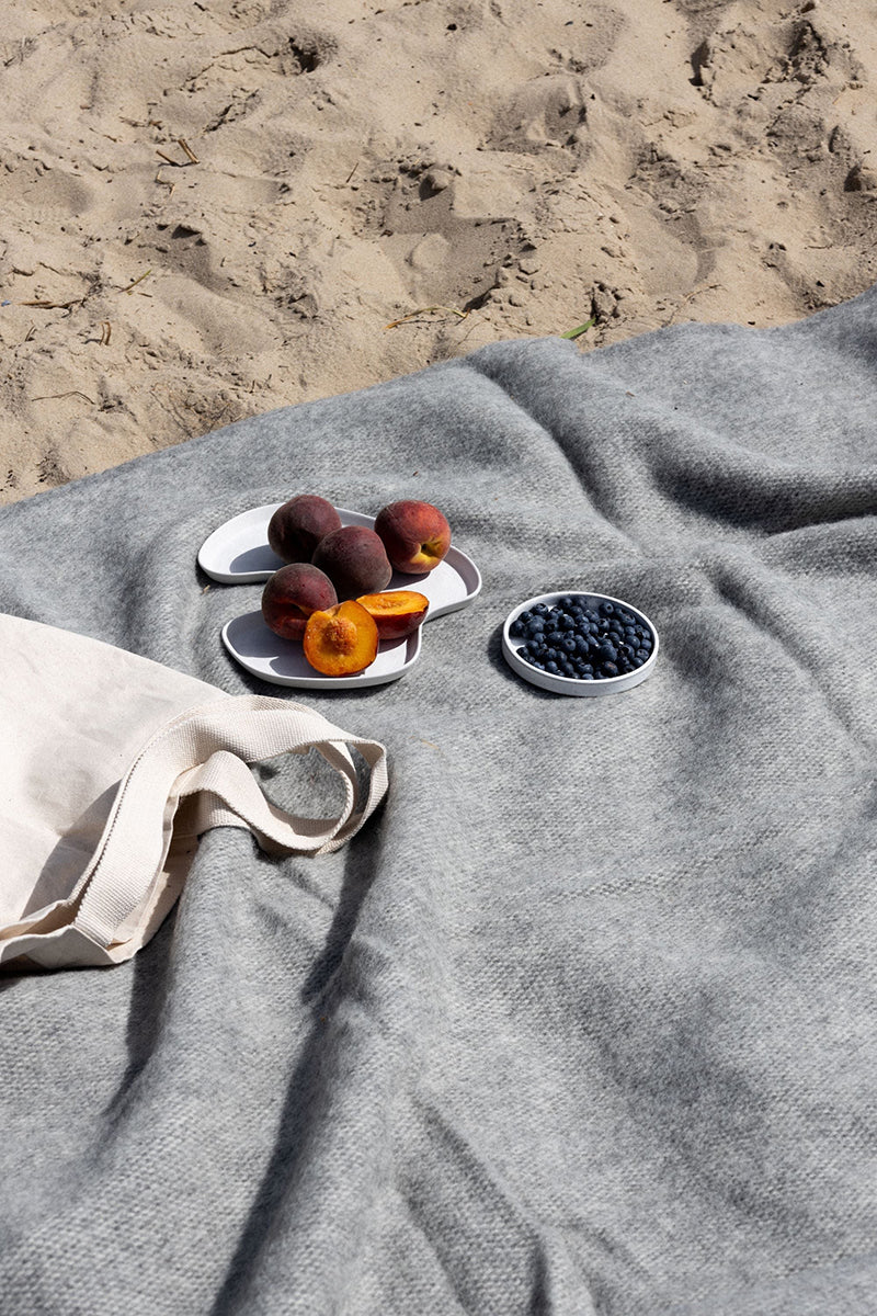 Meri Merino Wool Blanket
