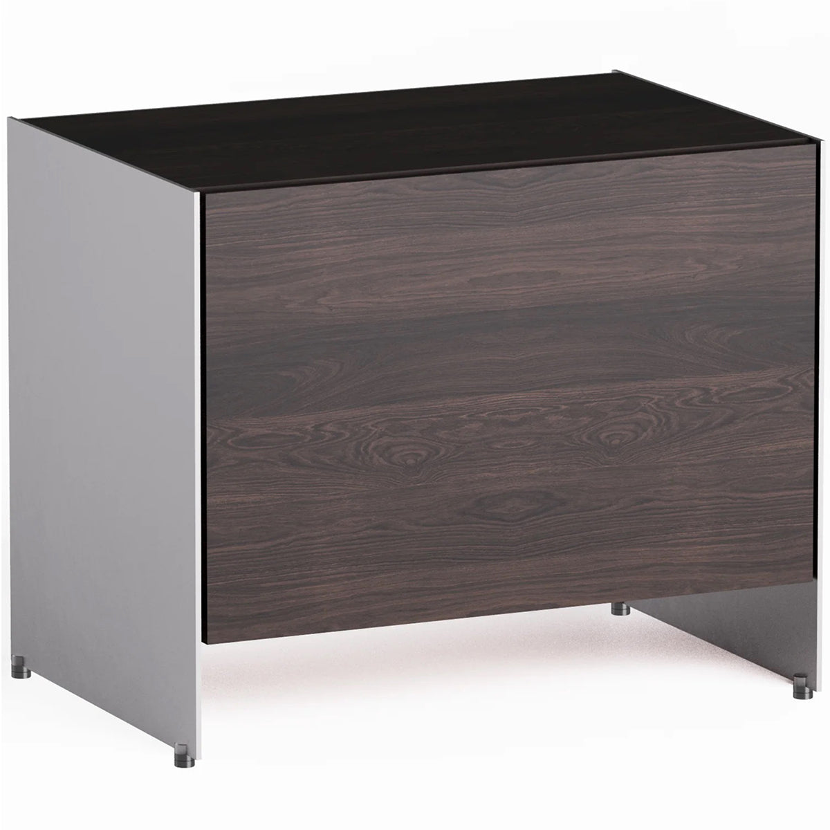 Aloox Oak Wood Door Night Stand