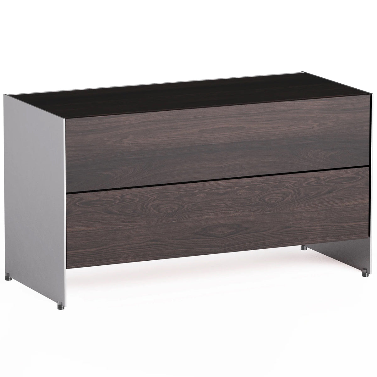 Aloox Oak Wood Drawers Cabinet