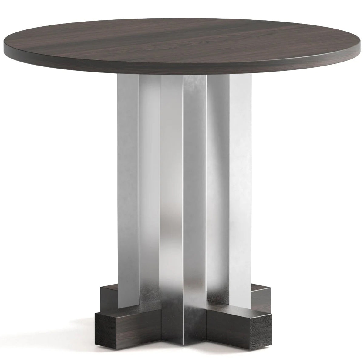 Cruz Oak Wood Dining Table