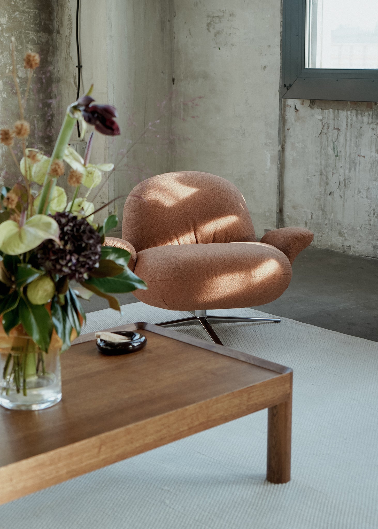 Baoza Lounge Chair