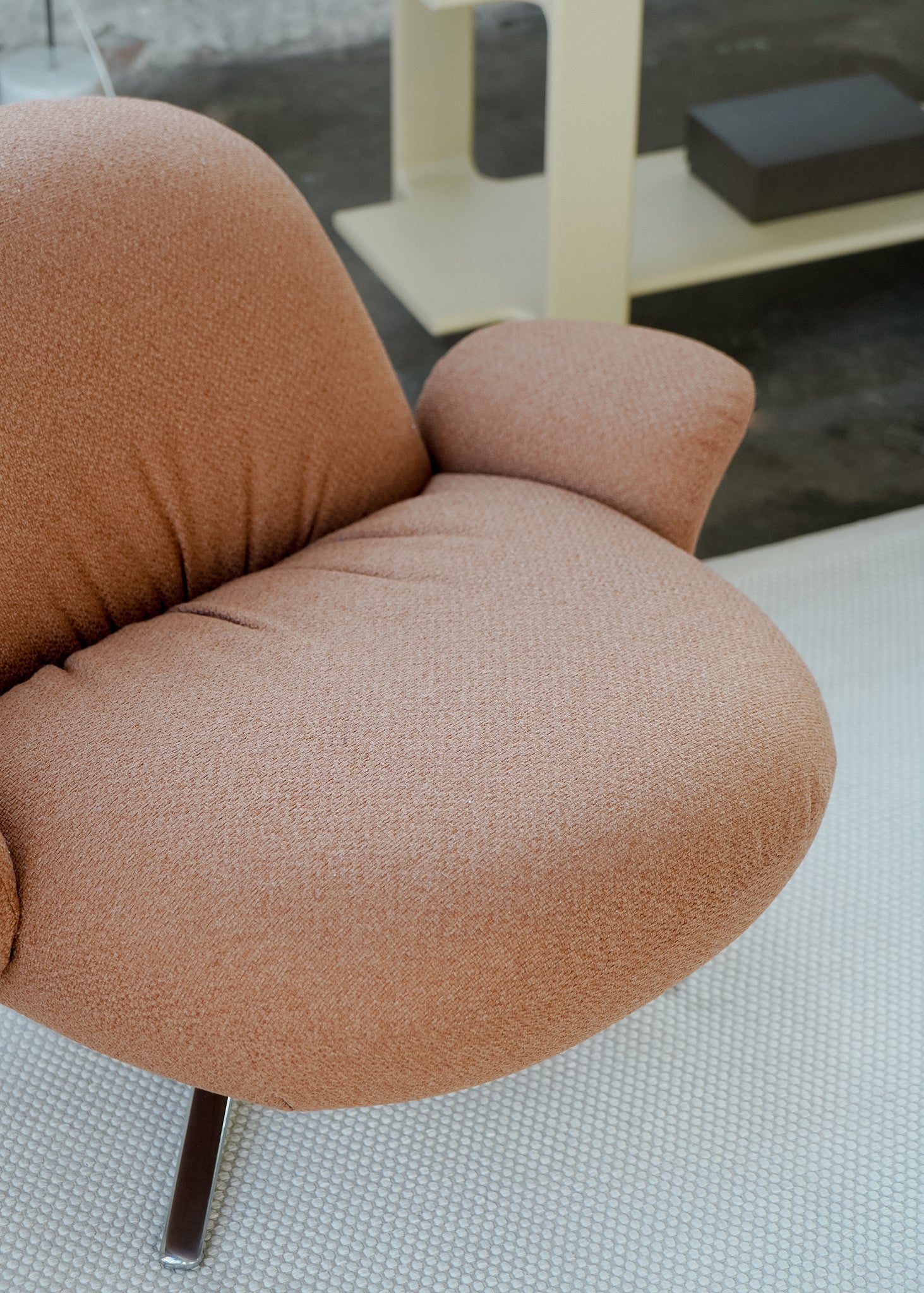 Baoza Lounge Chair