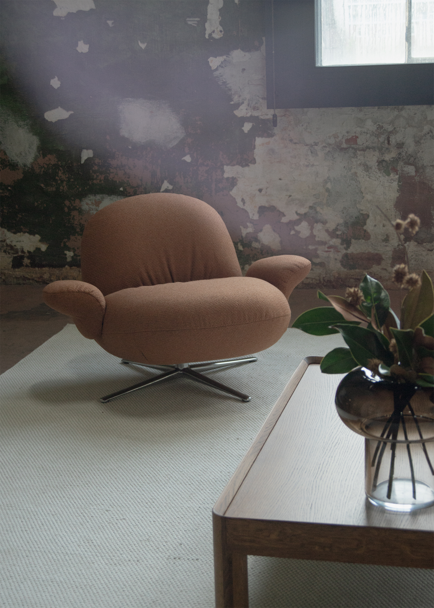Baoza Lounge Chair