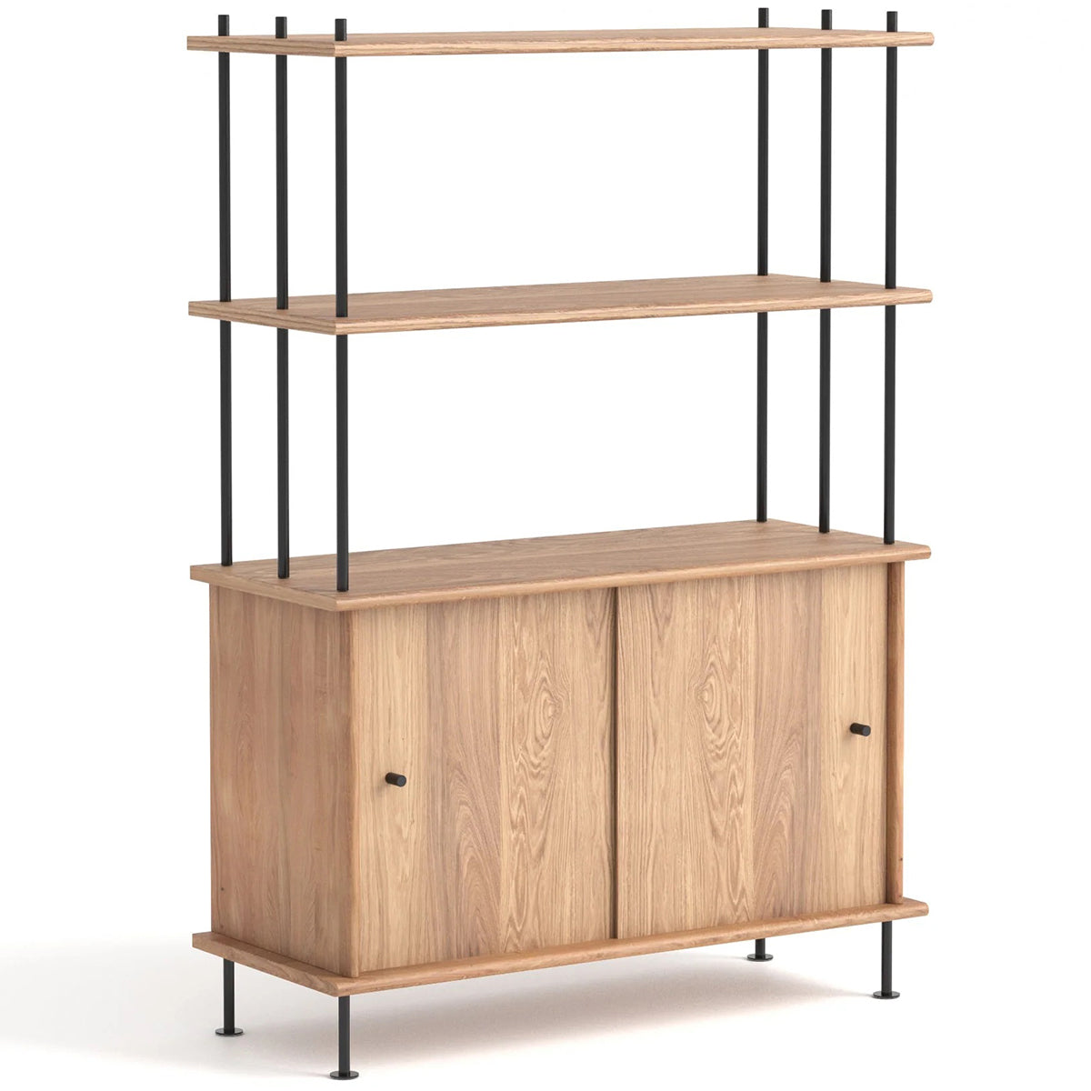 BAVA 100 Shelving System