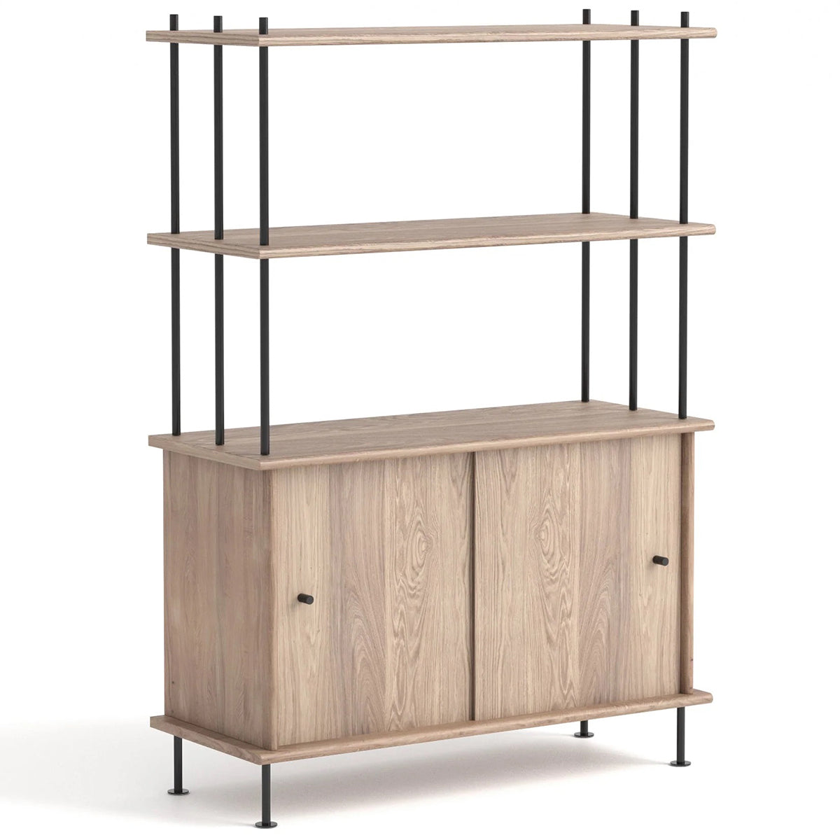 BAVA 100 Shelving System