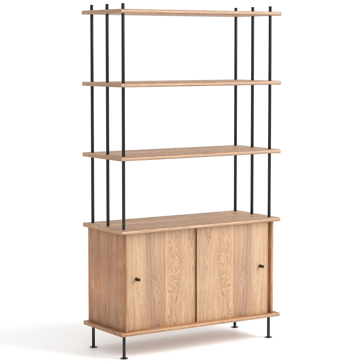 BAVA 100 Shelving System