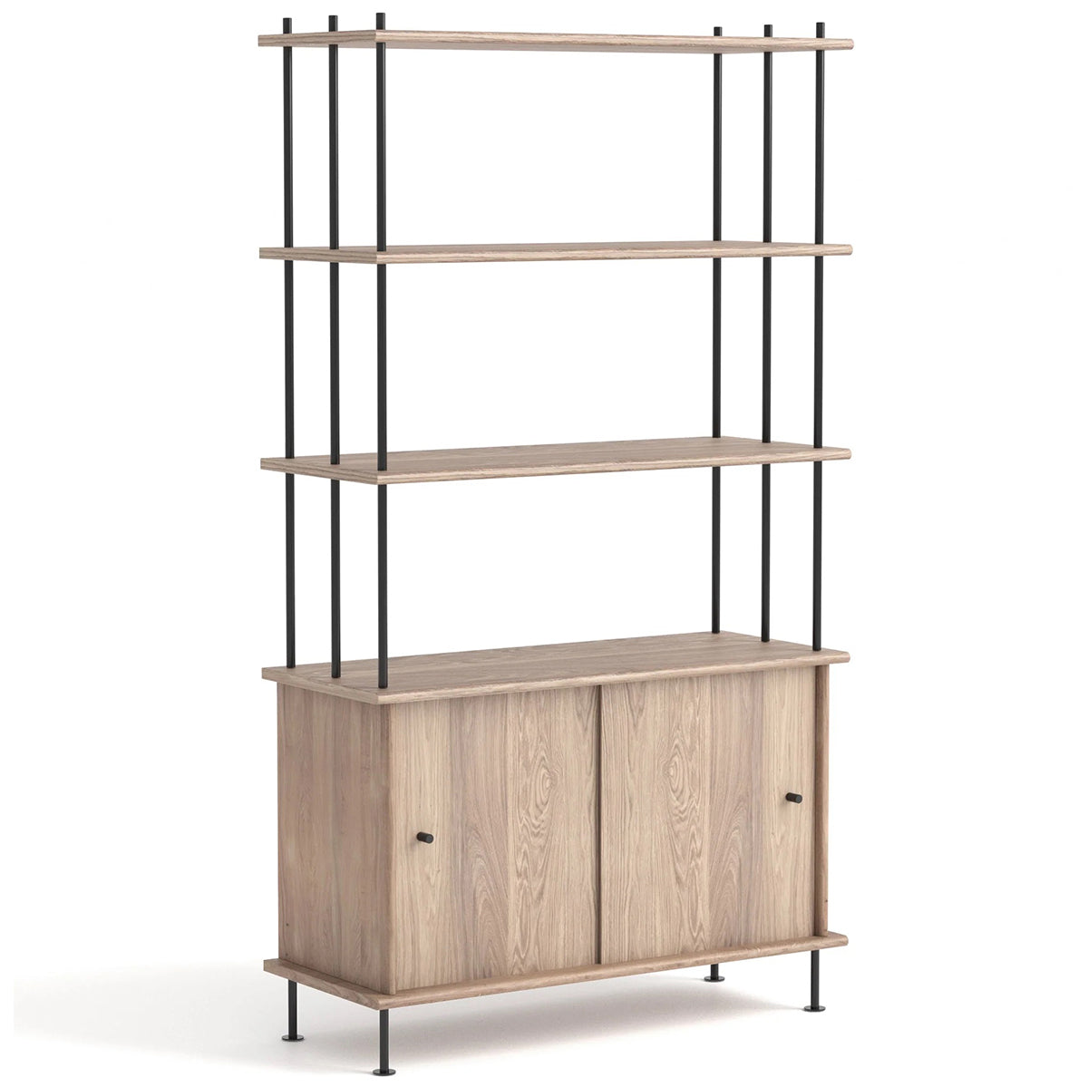 BAVA 100 Shelving System
