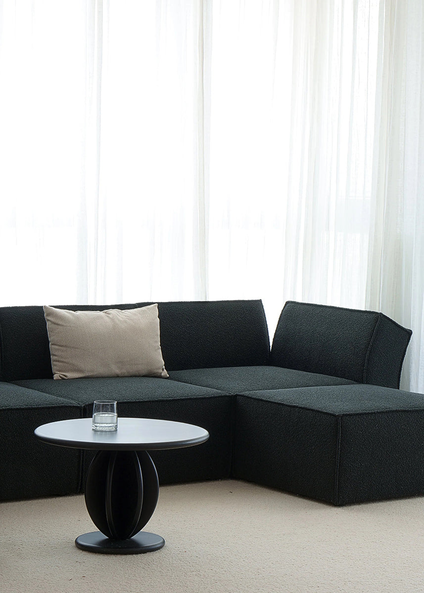 Citrus Low Ash Wood Coffee Table