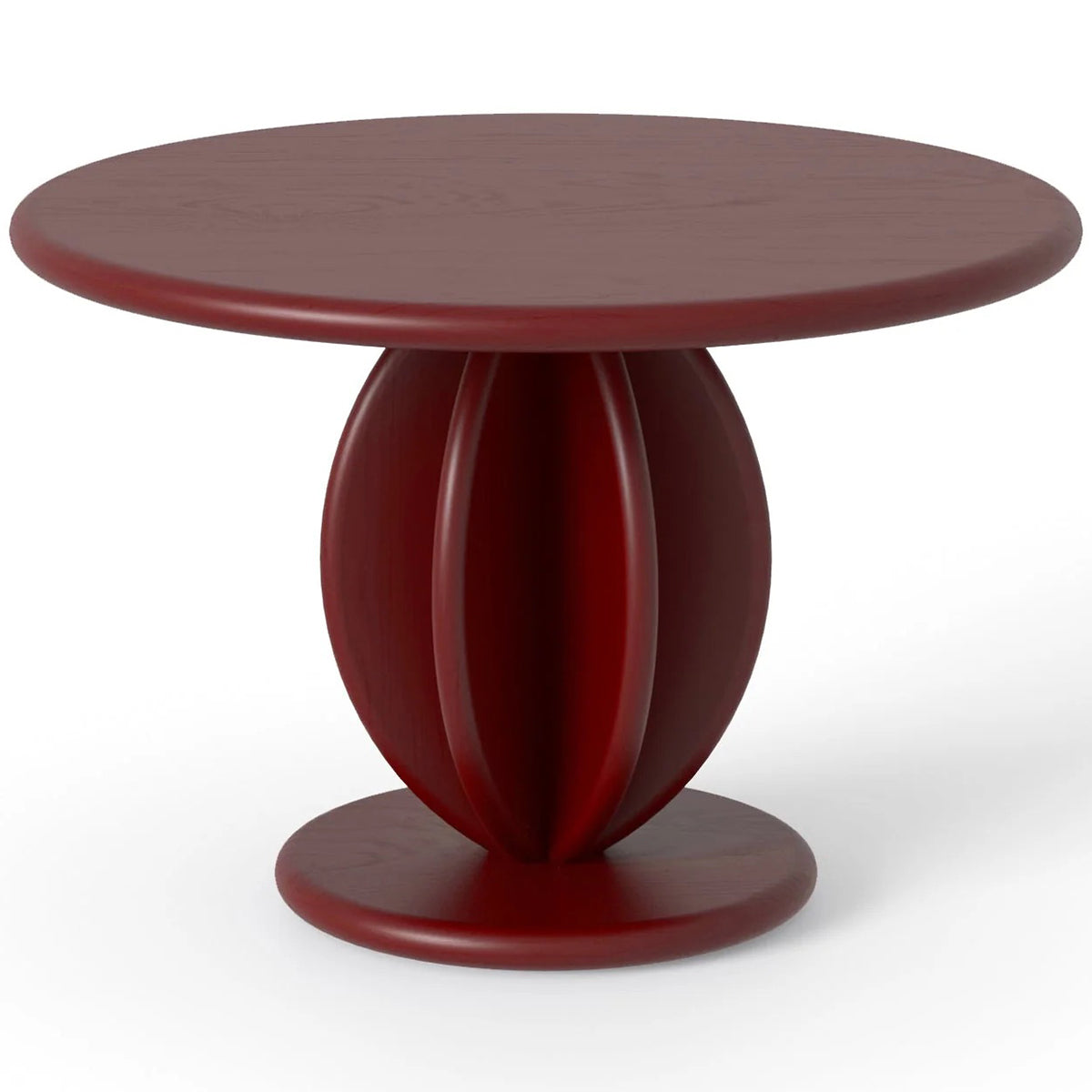 Citrus Low Ash Wood Coffee Table