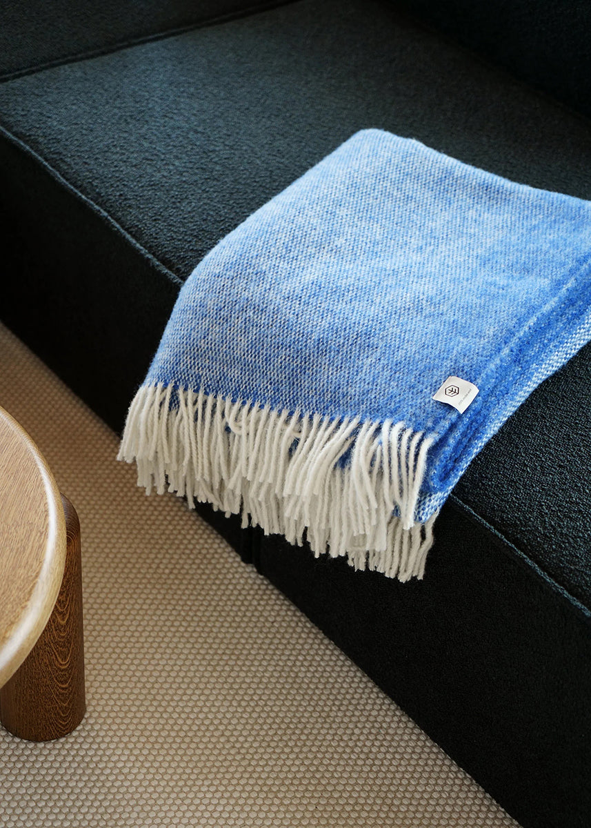 Meri Merino Wool Blanket