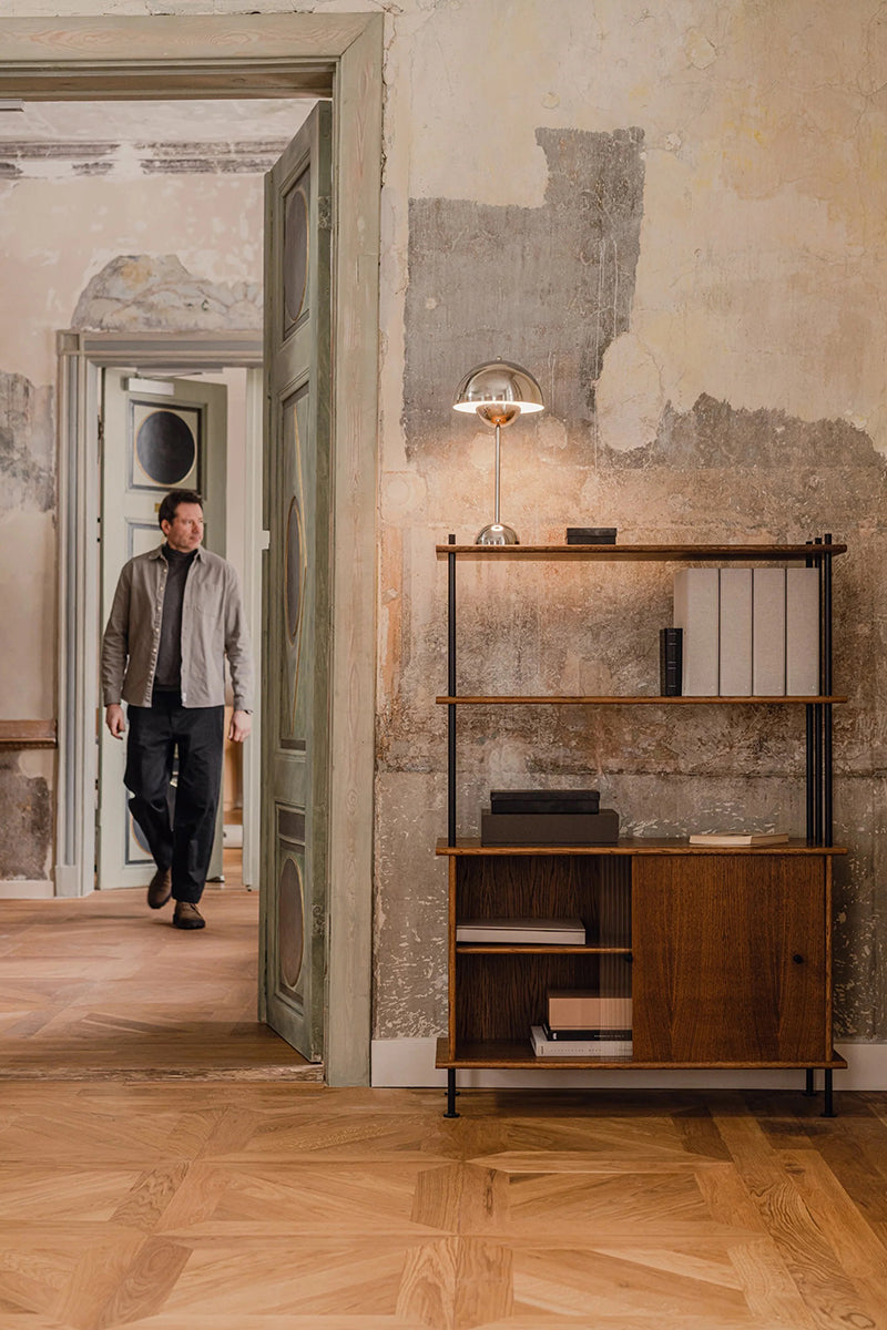 BAVA 100 Shelving System