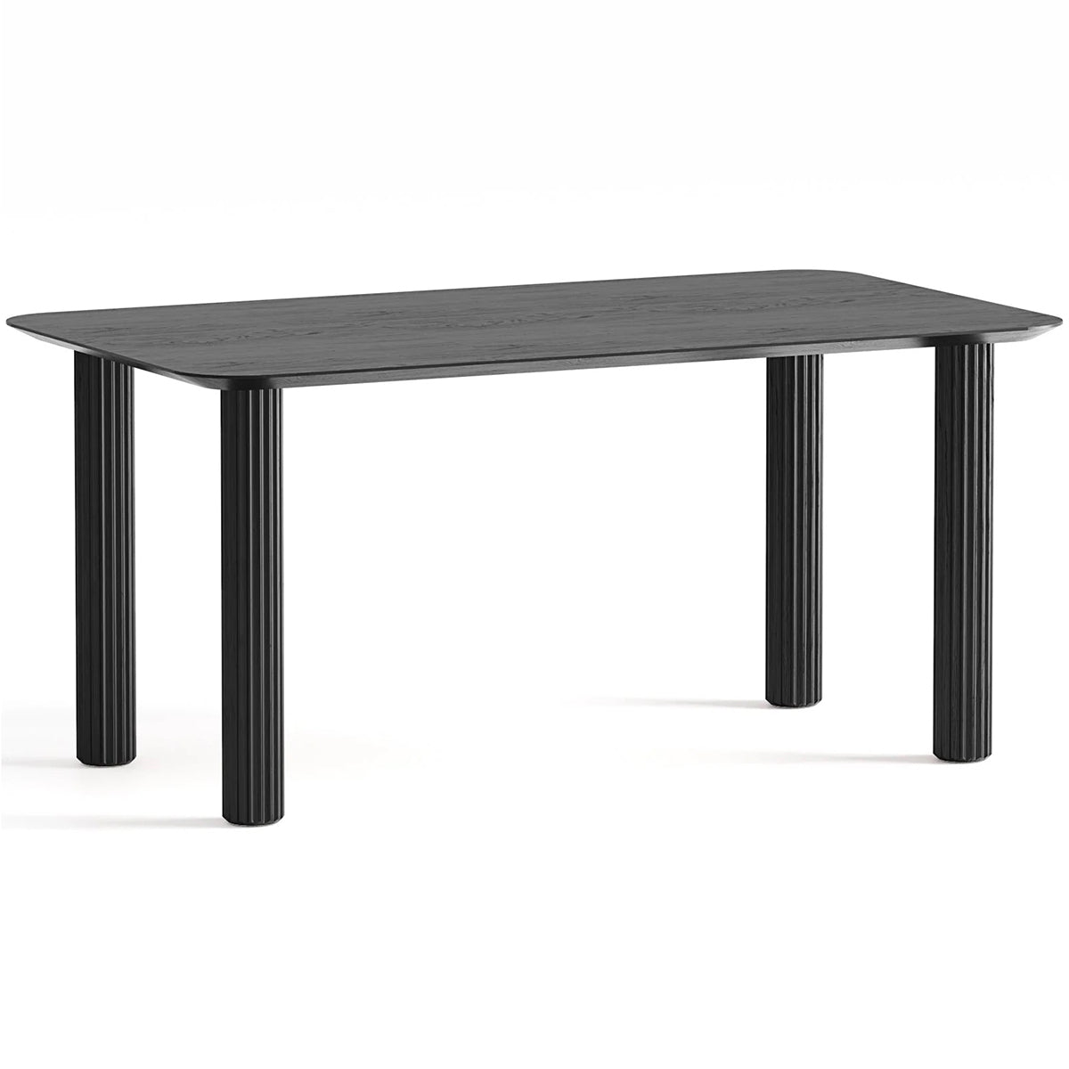 Filar Ash Wood Dining Table