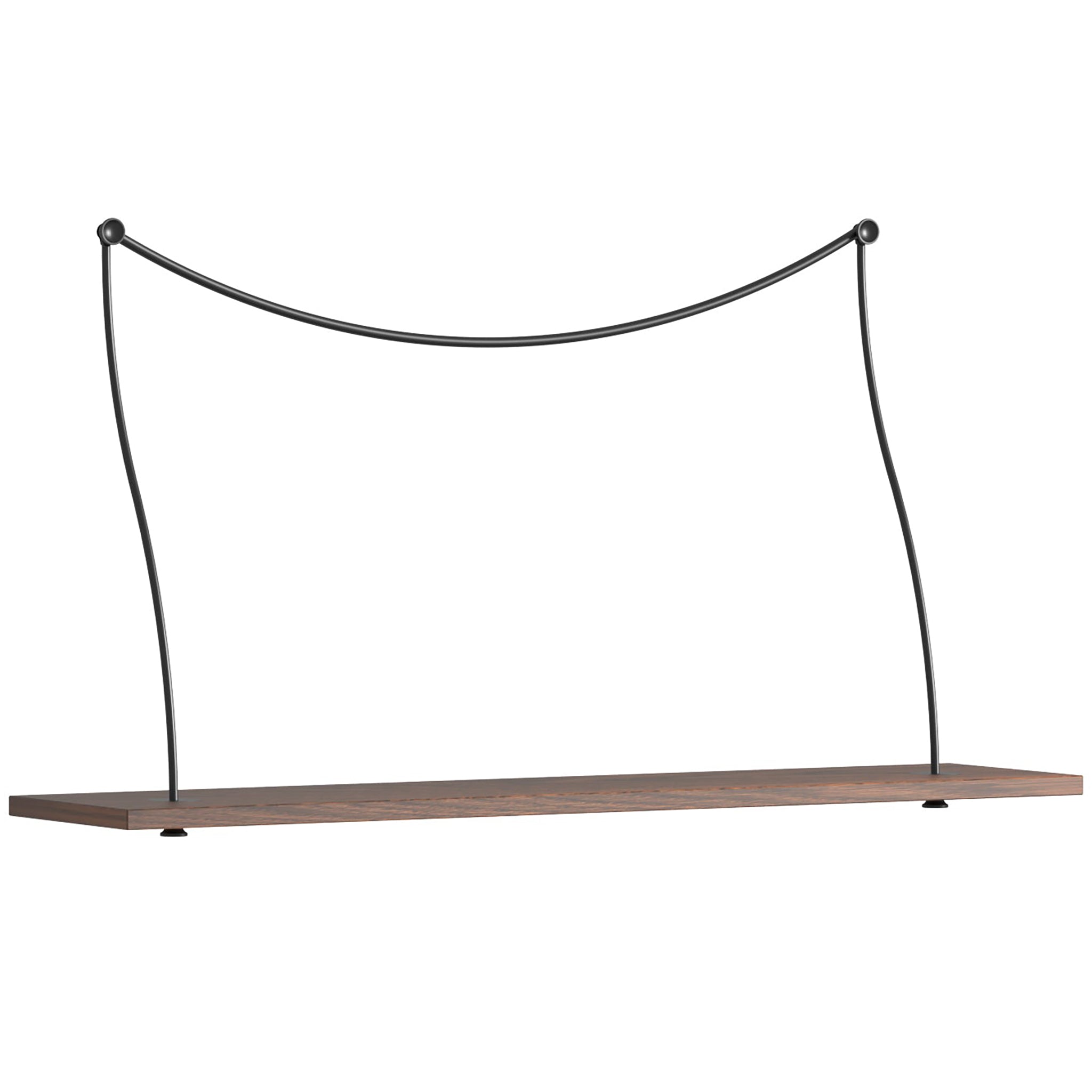 Ferro Oak Wood Shelf