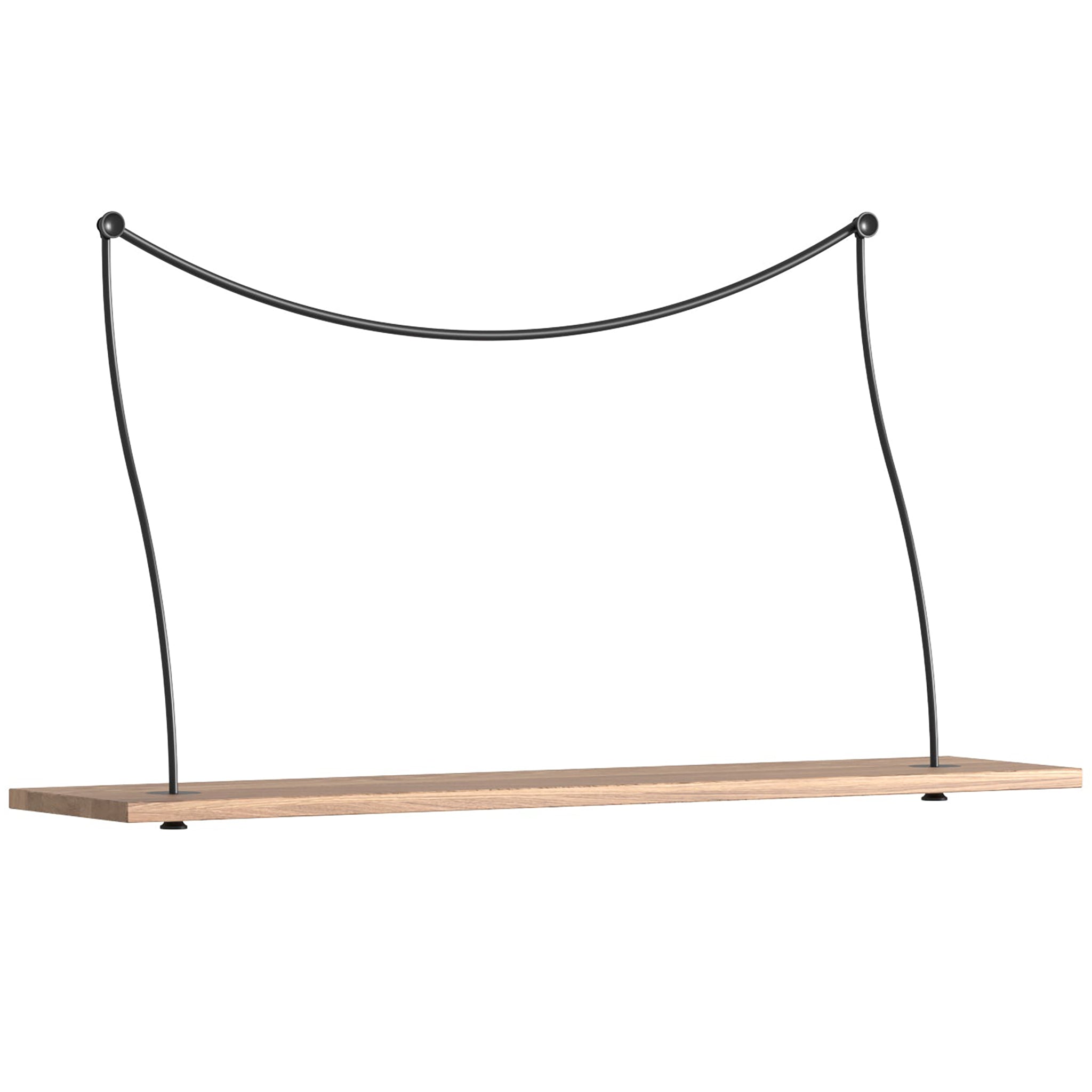 Ferro Oak Wood Shelf