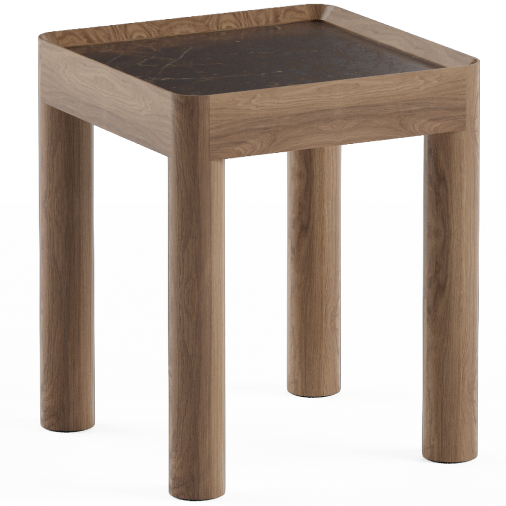 Inset High Side Table