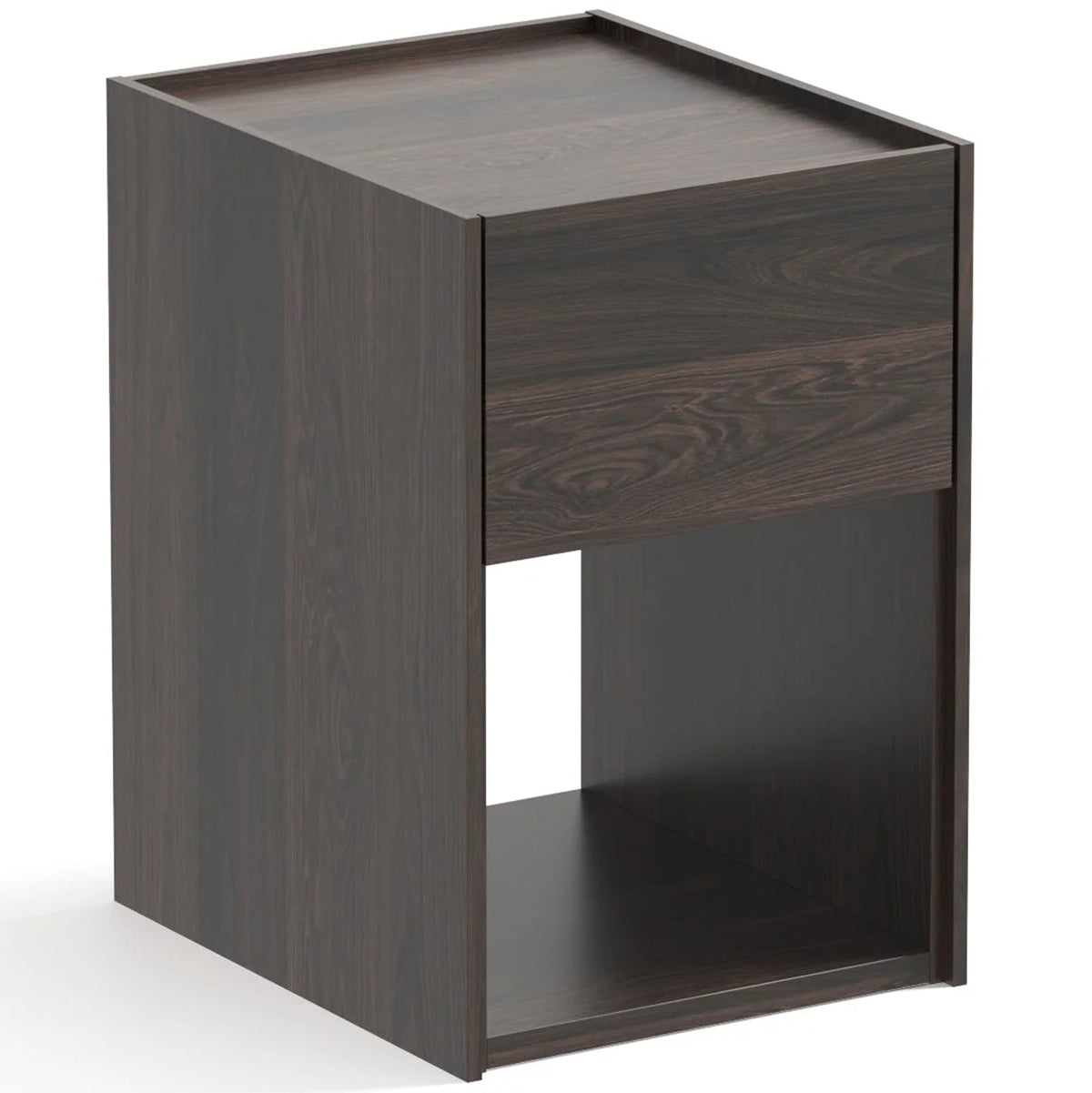 Kari Oak Wood Night Stand