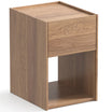 Kari Oak Wood Night Stand