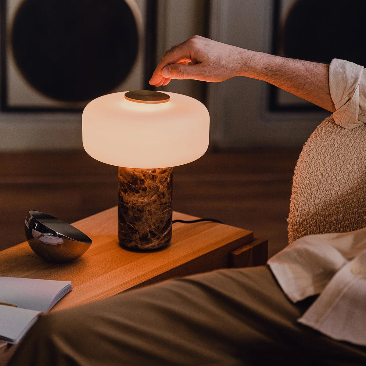 Fonte Table Lamp