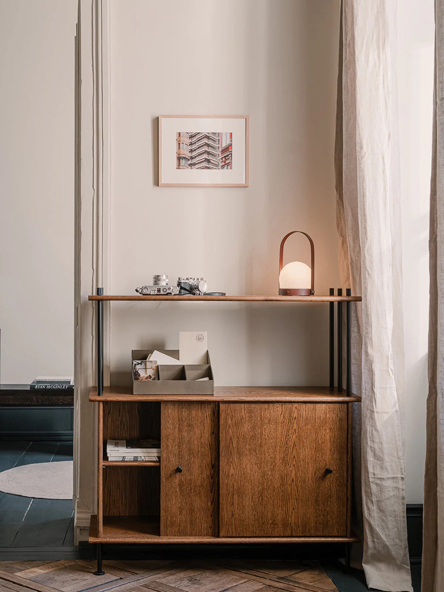 BAVA 100 Shelving System