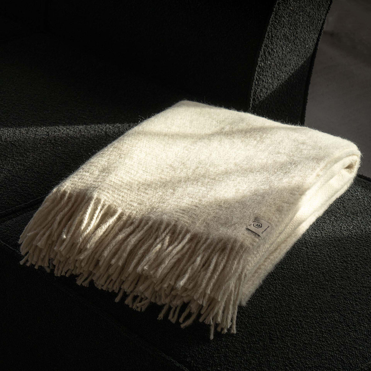 Meri Merino Wool Blanket