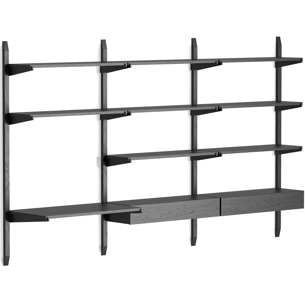 NOKI 3 Shelving System
