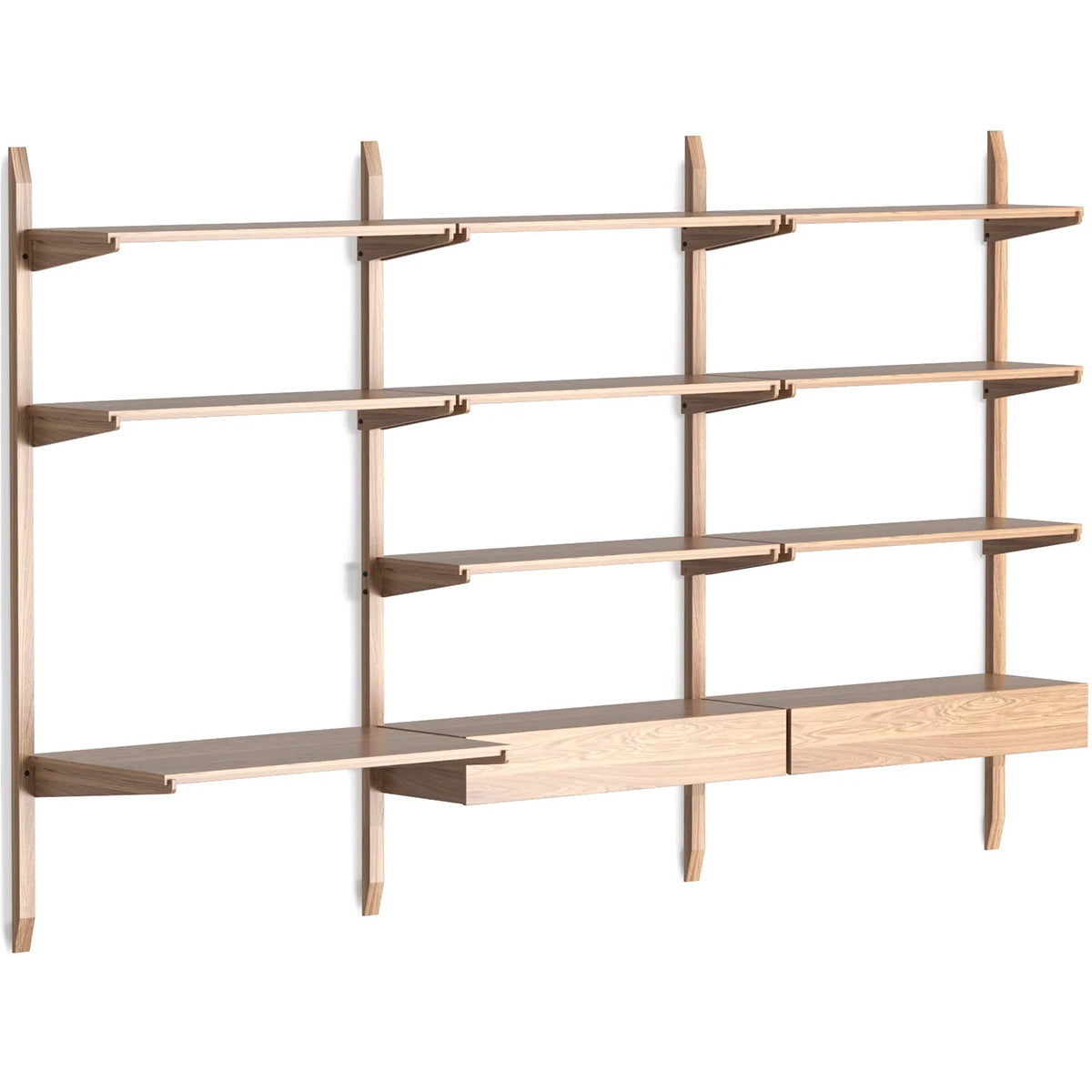 NOKI 3 Shelving System