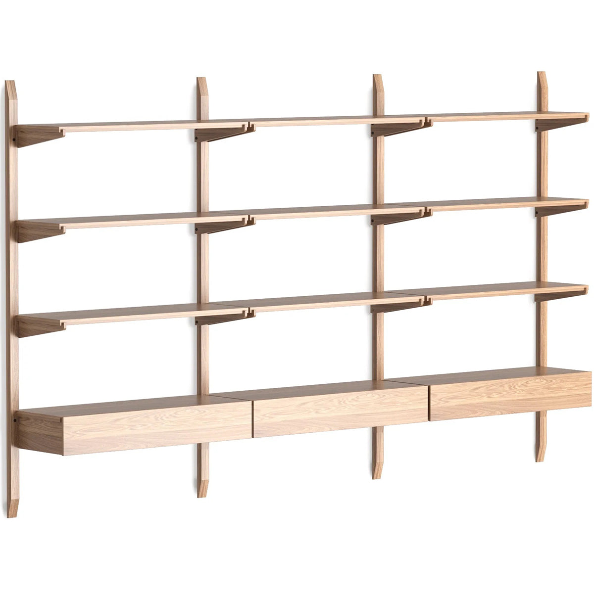 NOKI 3 Shelving System