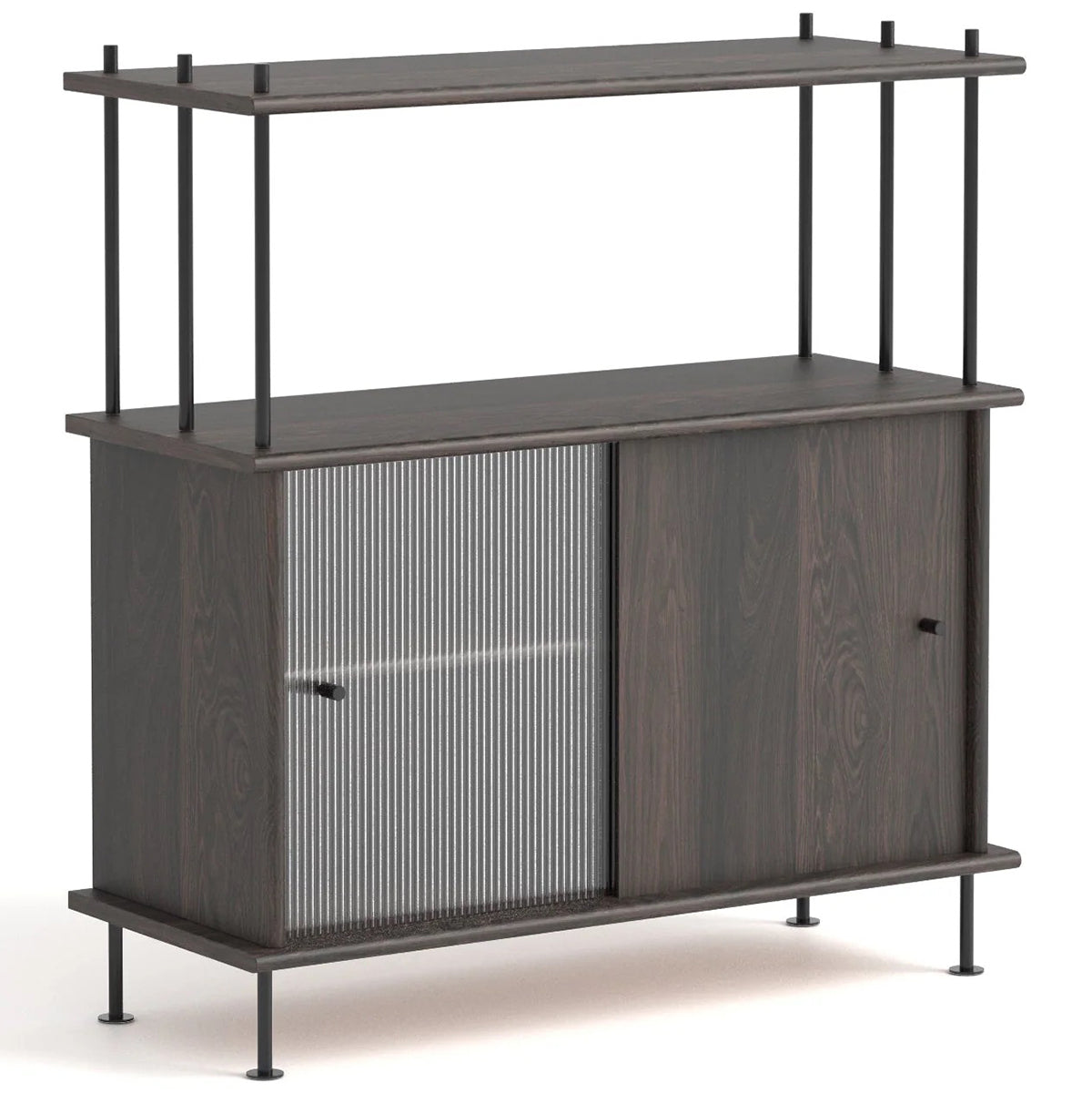 BAVA 100 Shelving System