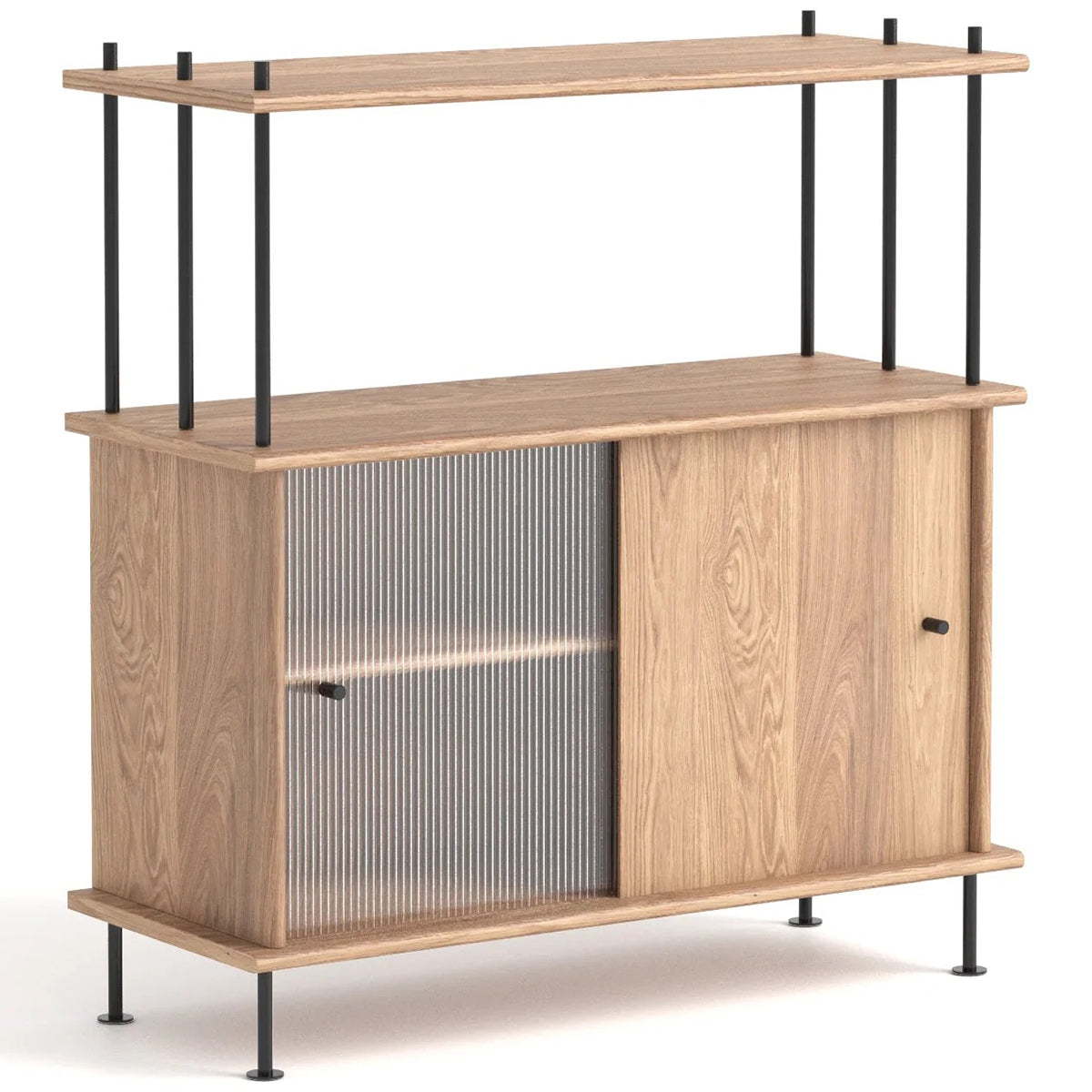 BAVA 100 Shelving System