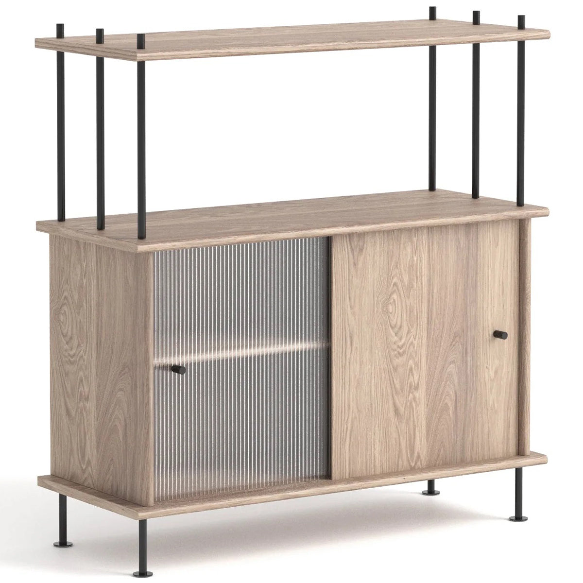 BAVA 100 Shelving System