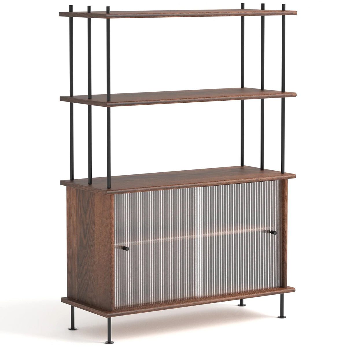 BAVA 100 Shelving System