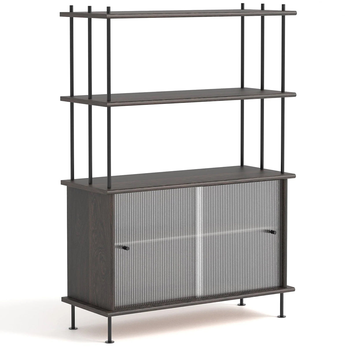 BAVA 100 Shelving System