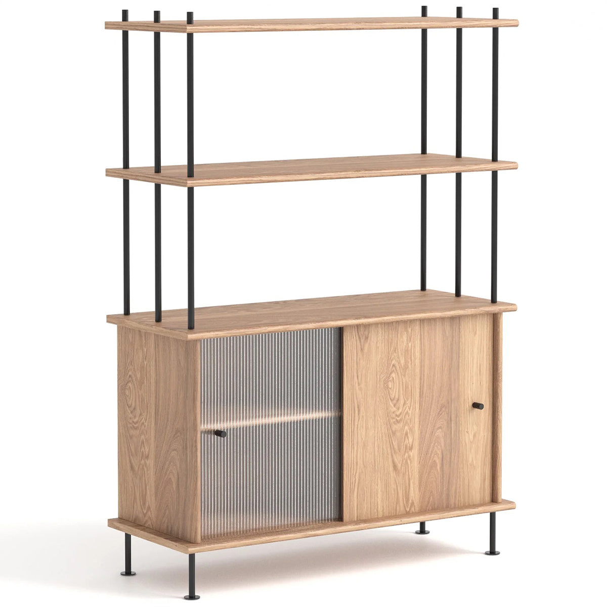 BAVA 100 Shelving System