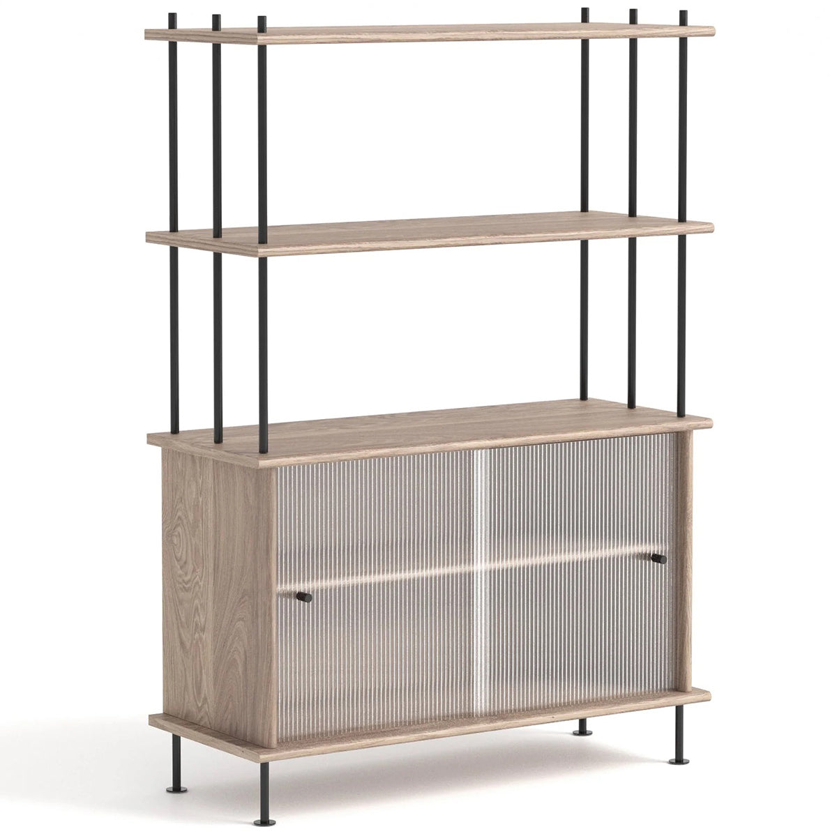 BAVA 100 Shelving System