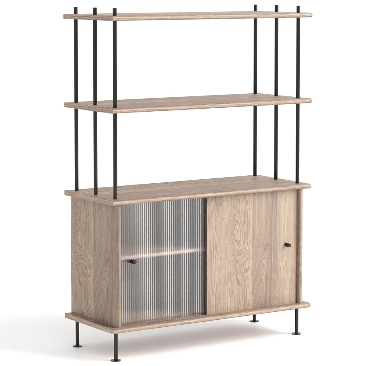 BAVA 100 Shelving System