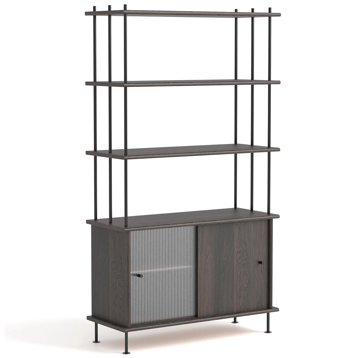 BAVA 100 Shelving System