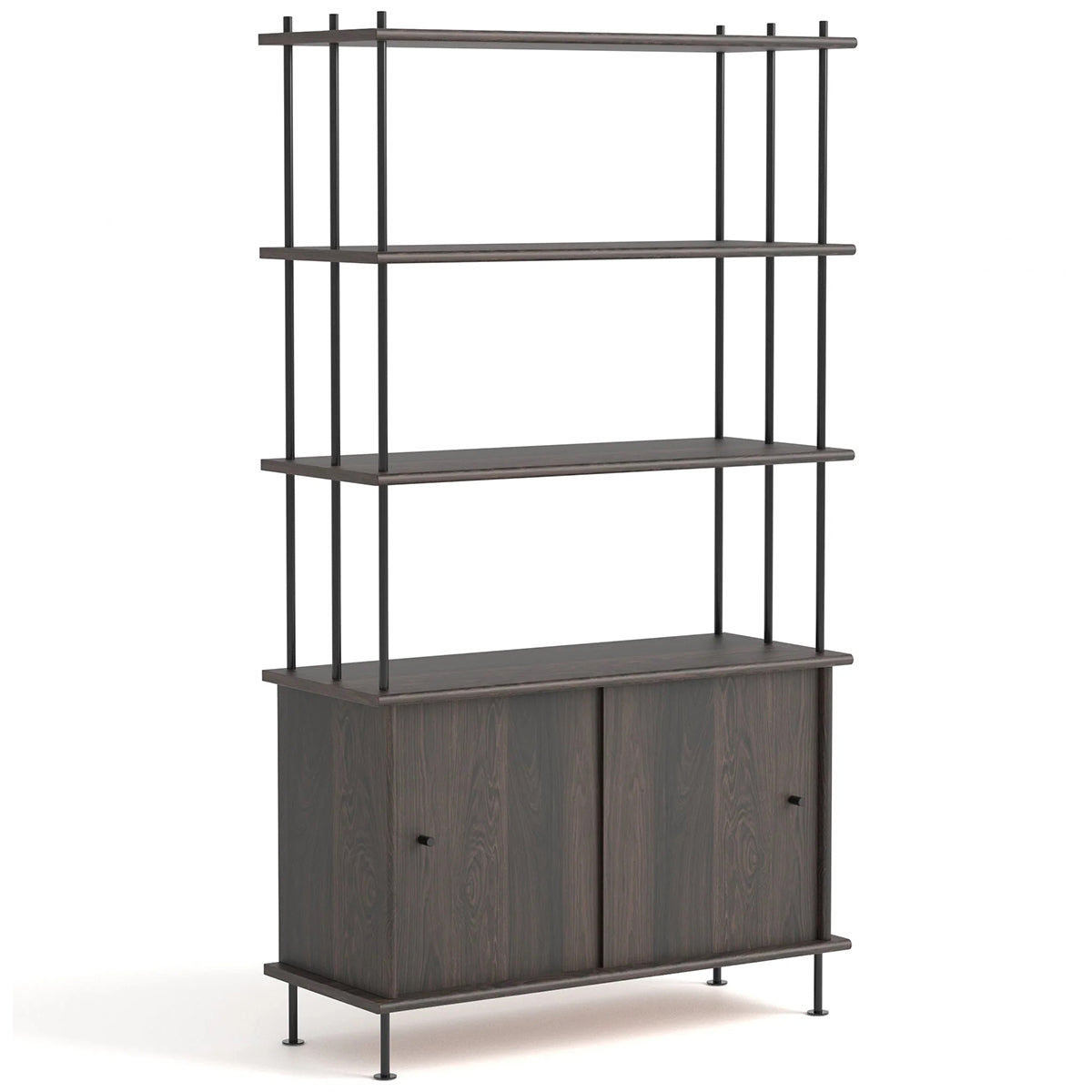 BAVA 100 Shelving System