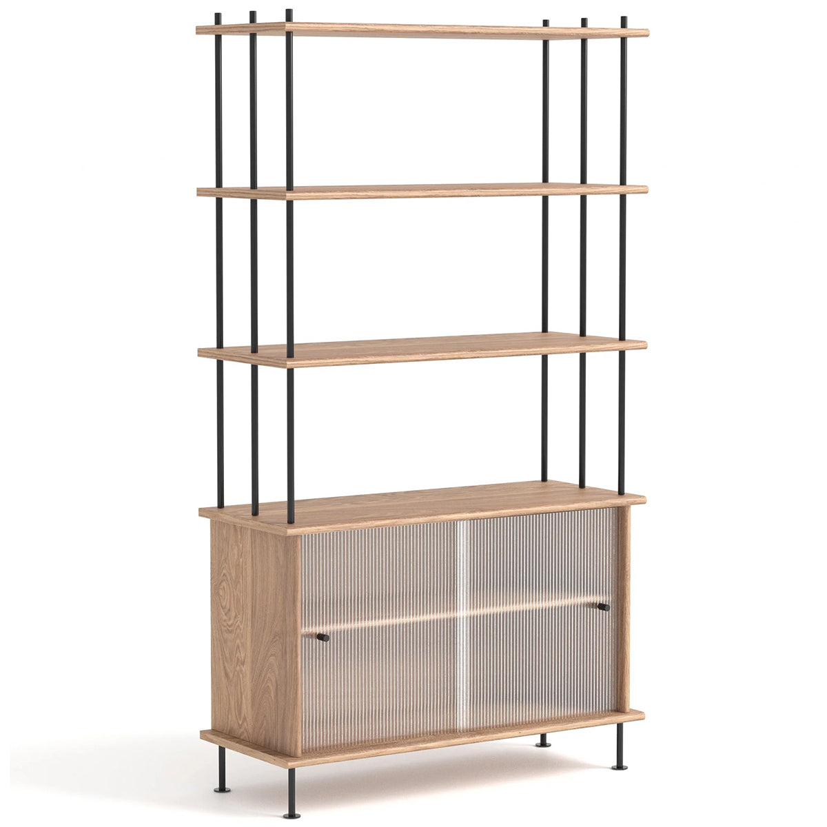 BAVA 100 Shelving System