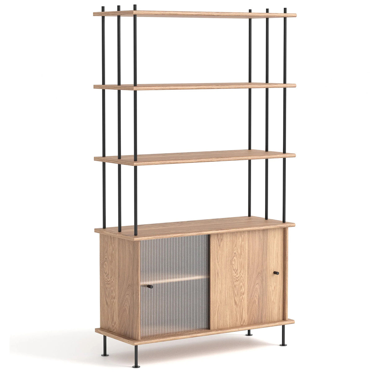 BAVA 100 Shelving System
