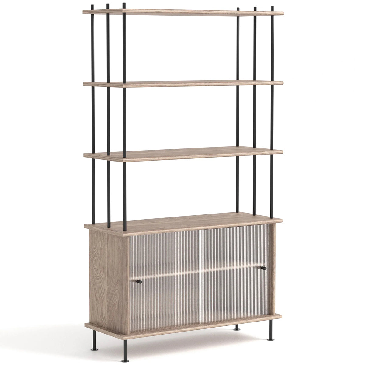 BAVA 100 Shelving System